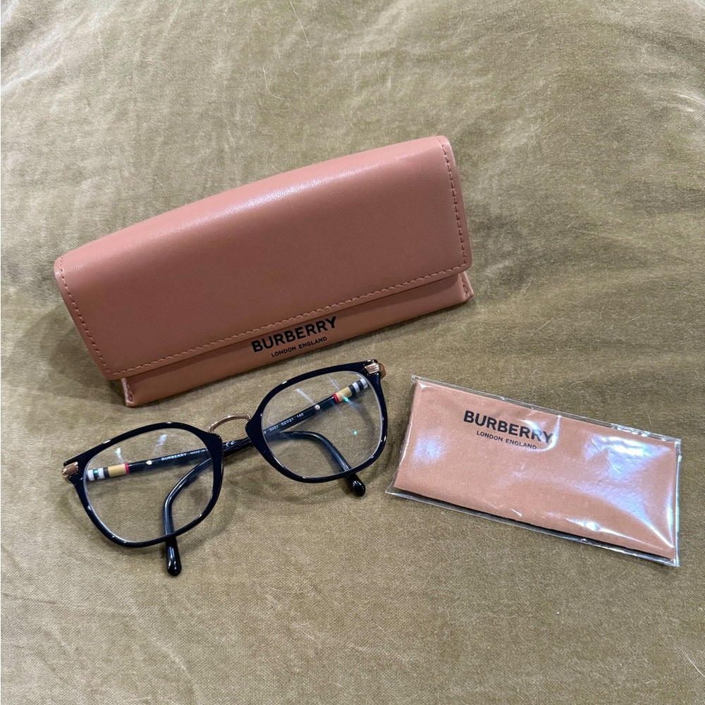 Burberry Eyeglass Frame